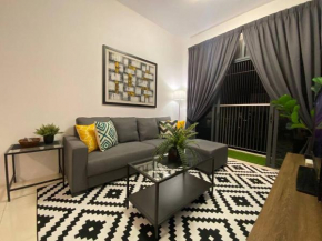 Lexa ~ Brand New Condo in Kuala Lumpur
